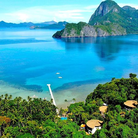 Lihim Resorts Ел Нидо Екстериор снимка