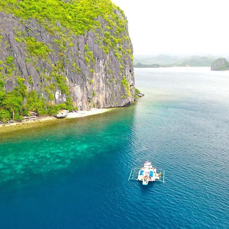 Lihim Resorts Ел Нидо Екстериор снимка