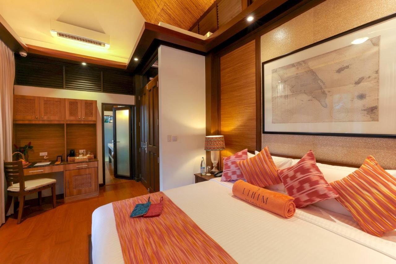 Lihim Resorts Ел Нидо Екстериор снимка