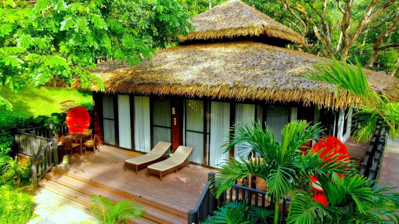 Lihim Resorts Ел Нидо Екстериор снимка