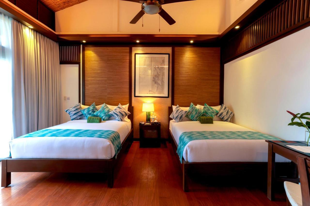 Lihim Resorts Ел Нидо Екстериор снимка