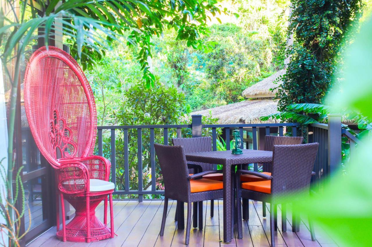 Lihim Resorts Ел Нидо Екстериор снимка
