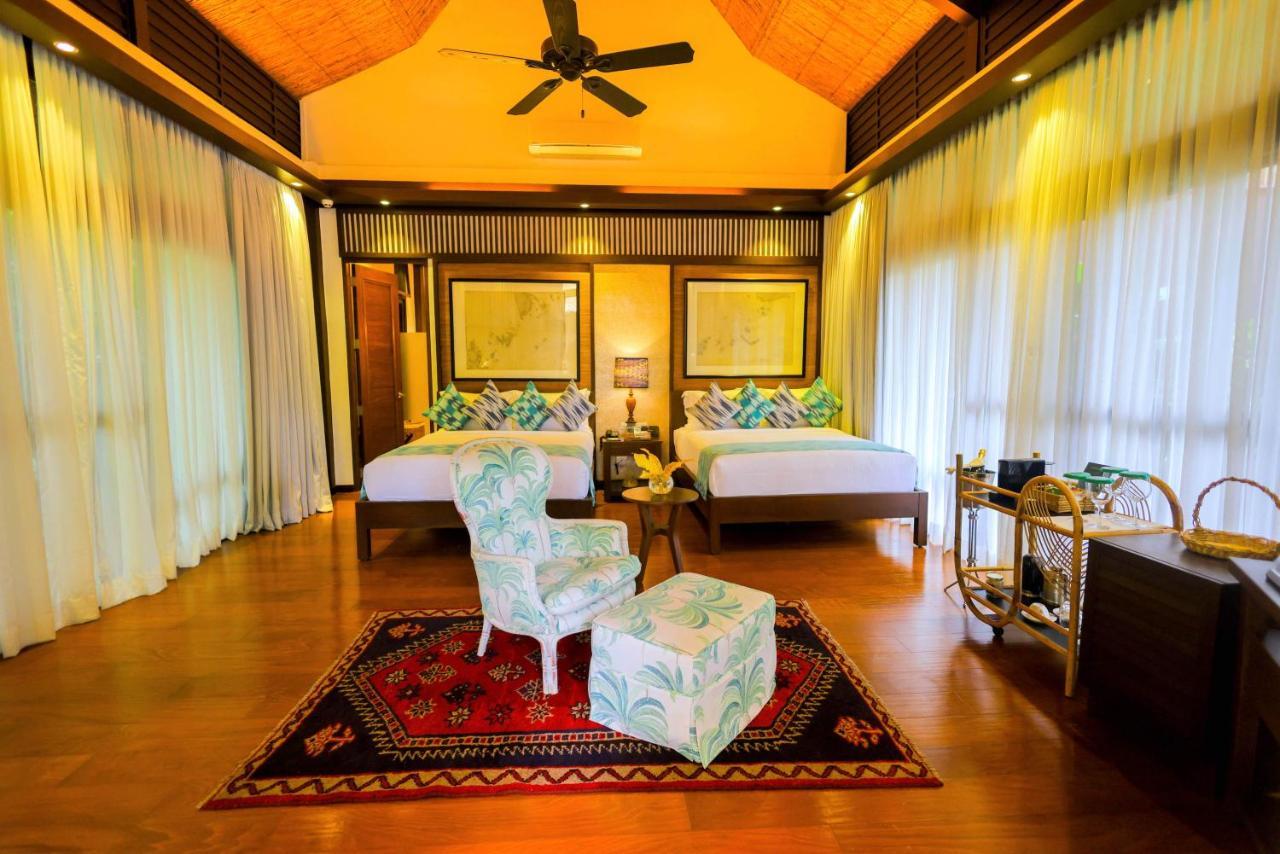 Lihim Resorts Ел Нидо Екстериор снимка