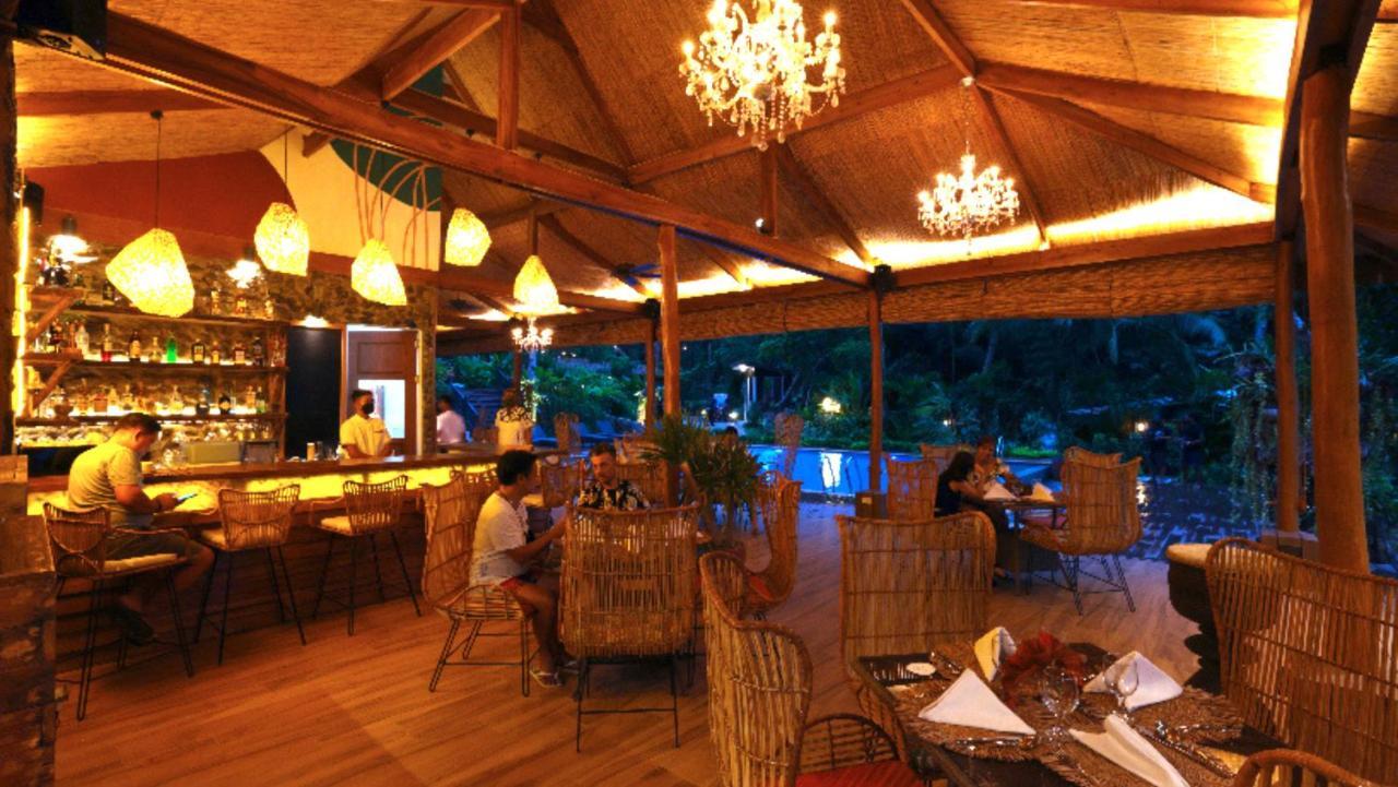 Lihim Resorts Ел Нидо Екстериор снимка