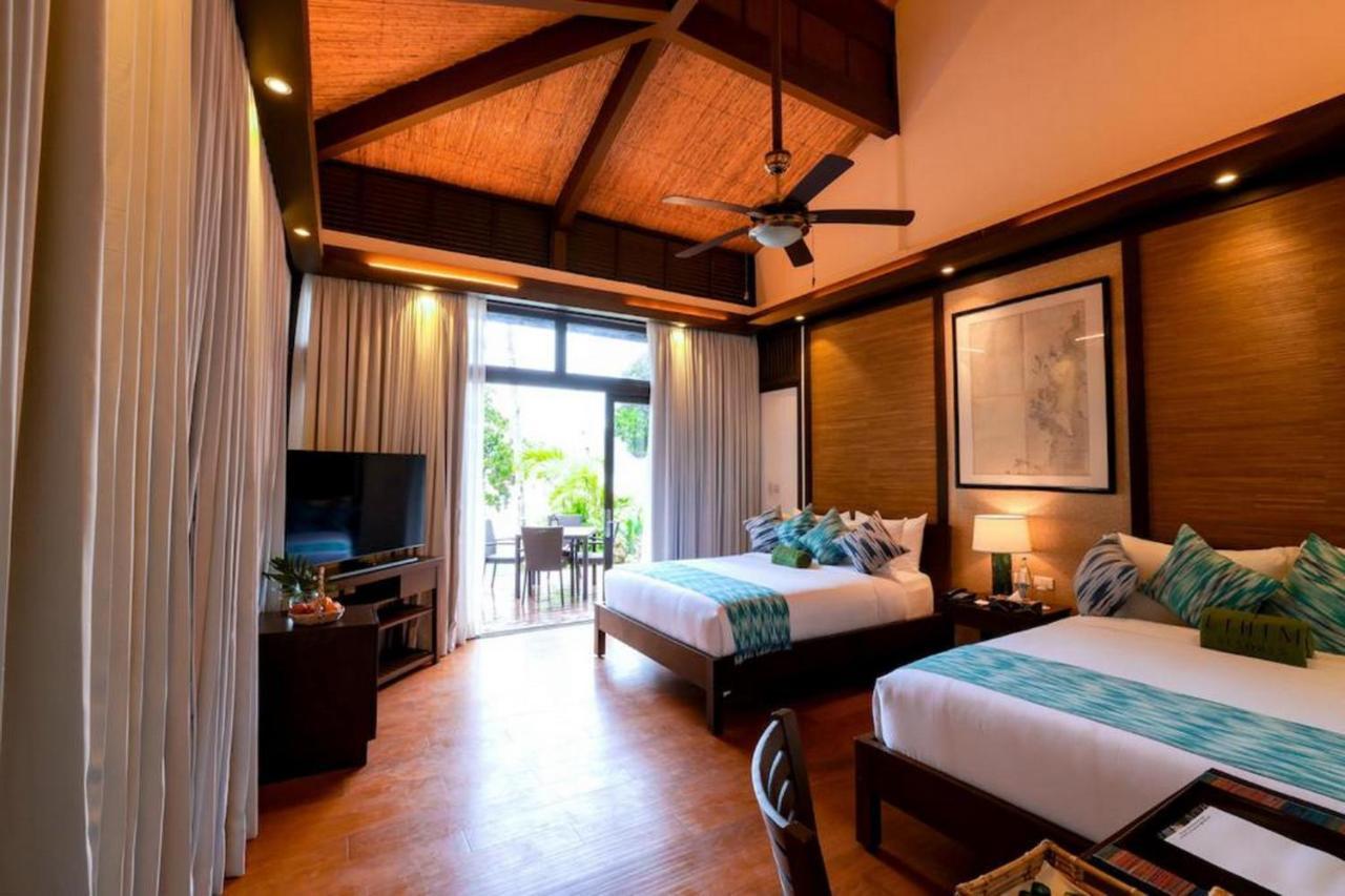 Lihim Resorts Ел Нидо Екстериор снимка