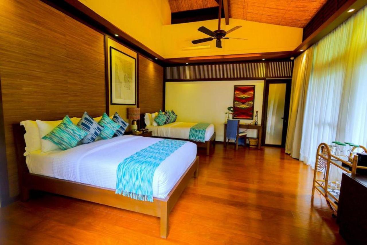 Lihim Resorts Ел Нидо Екстериор снимка