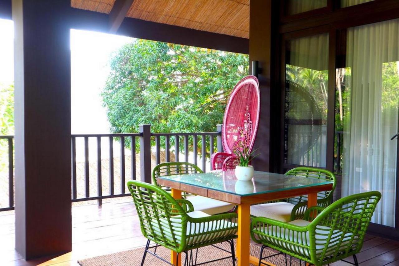 Lihim Resorts Ел Нидо Екстериор снимка