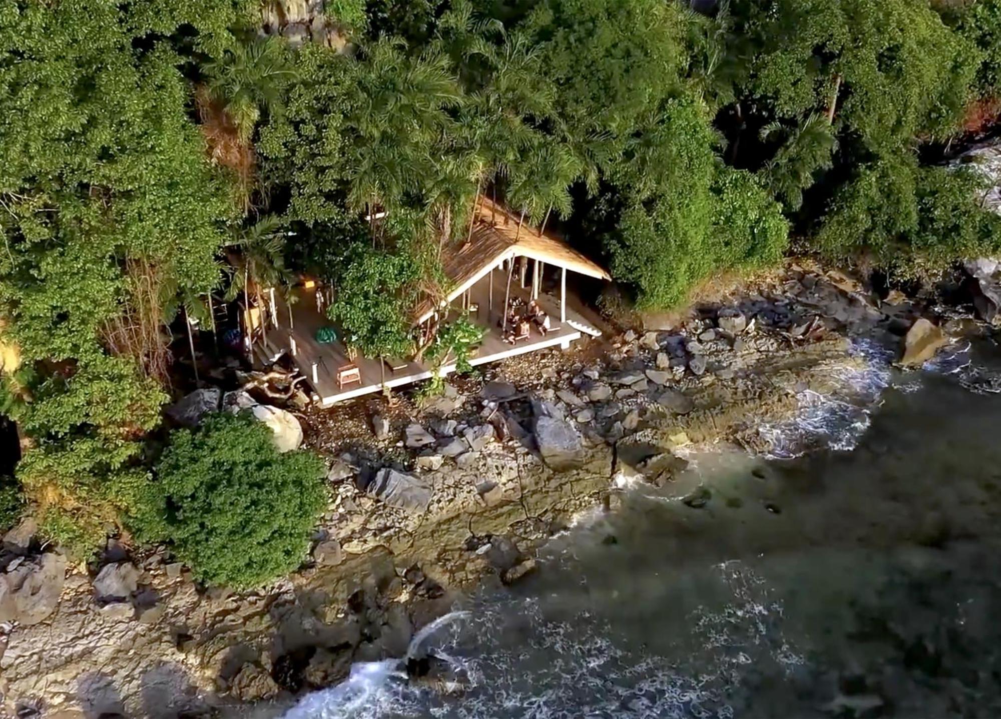Lihim Resorts Ел Нидо Екстериор снимка