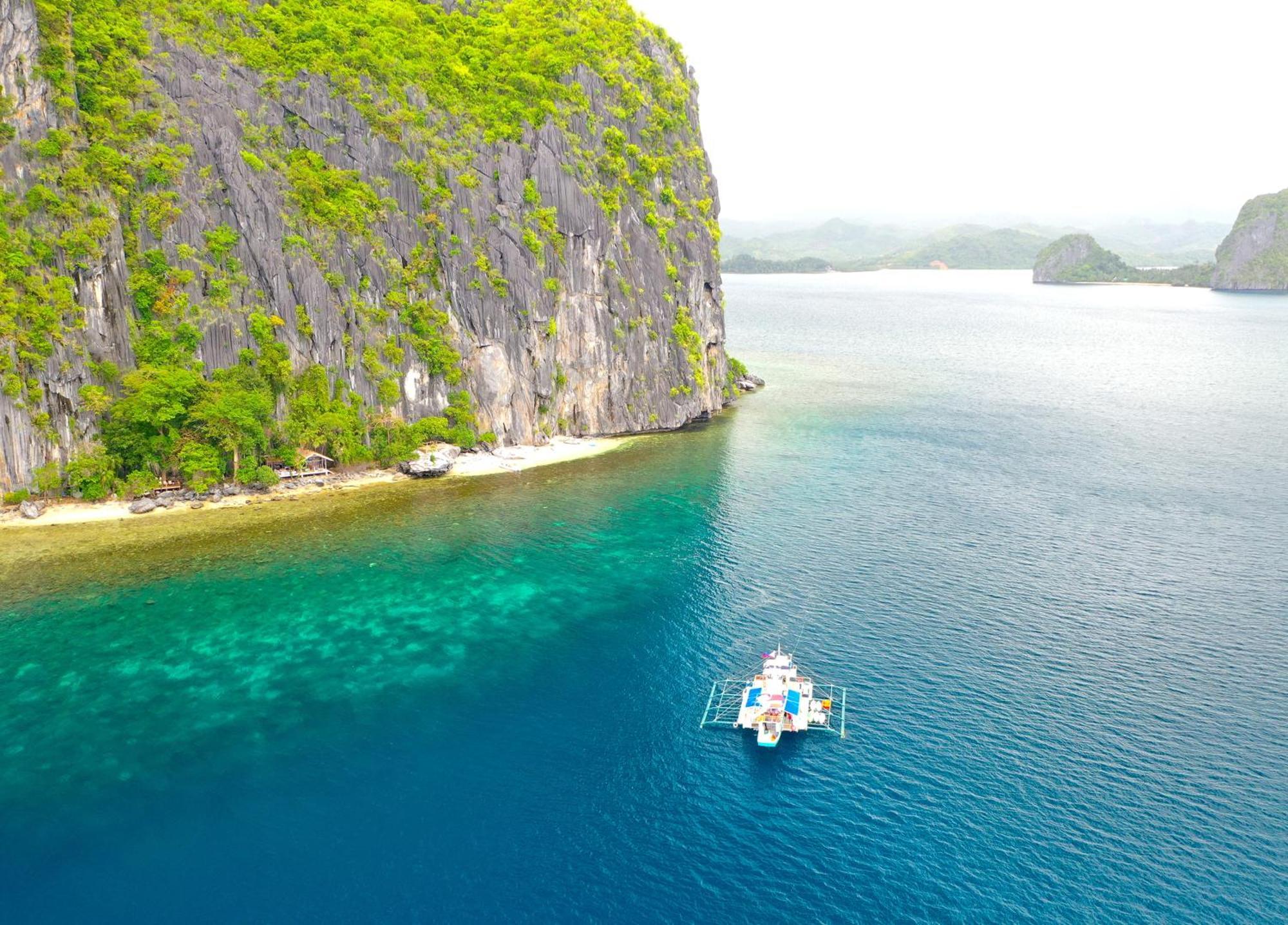 Lihim Resorts Ел Нидо Екстериор снимка