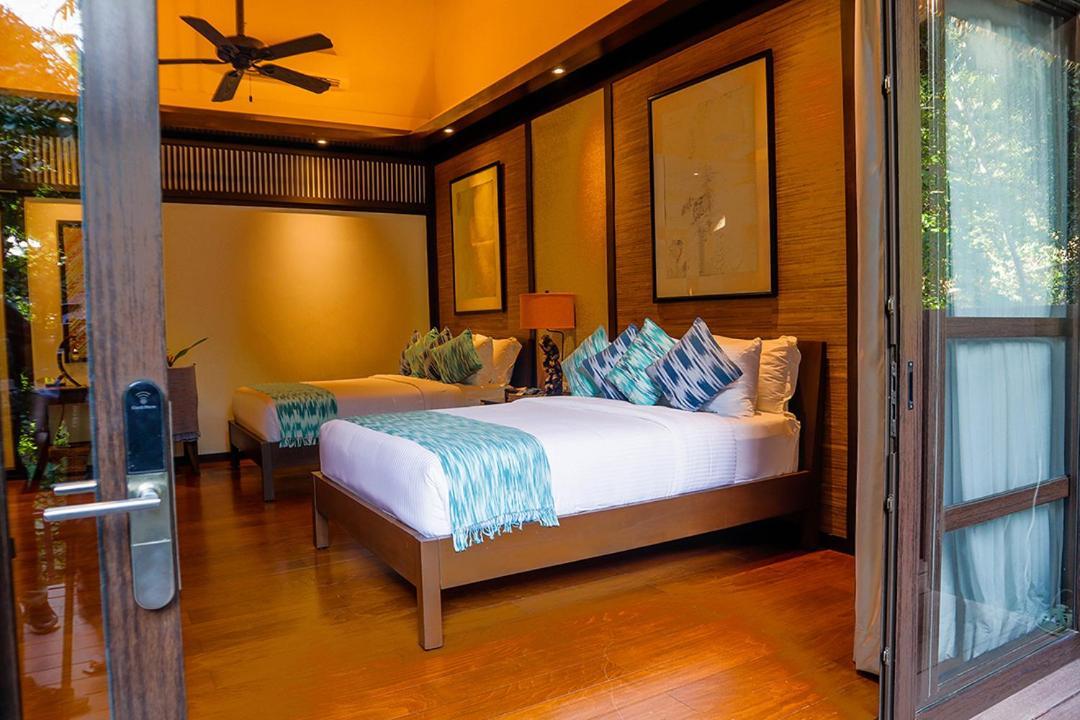 Lihim Resorts Ел Нидо Екстериор снимка