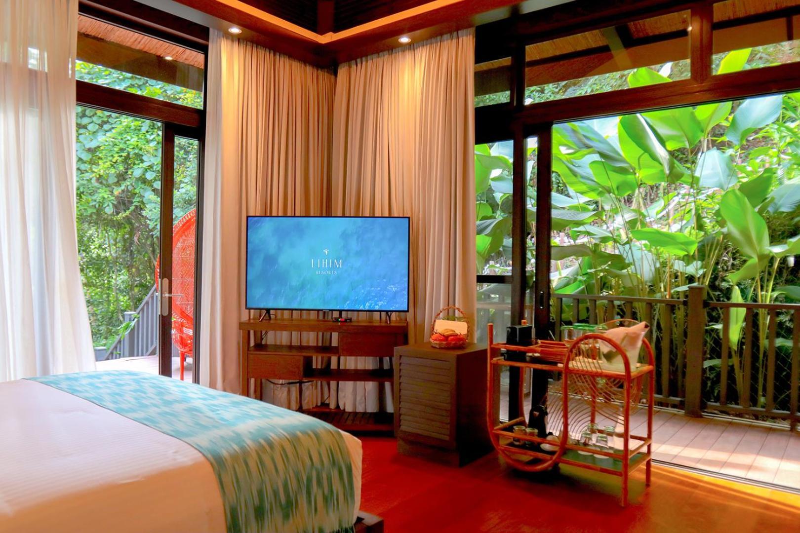 Lihim Resorts Ел Нидо Екстериор снимка