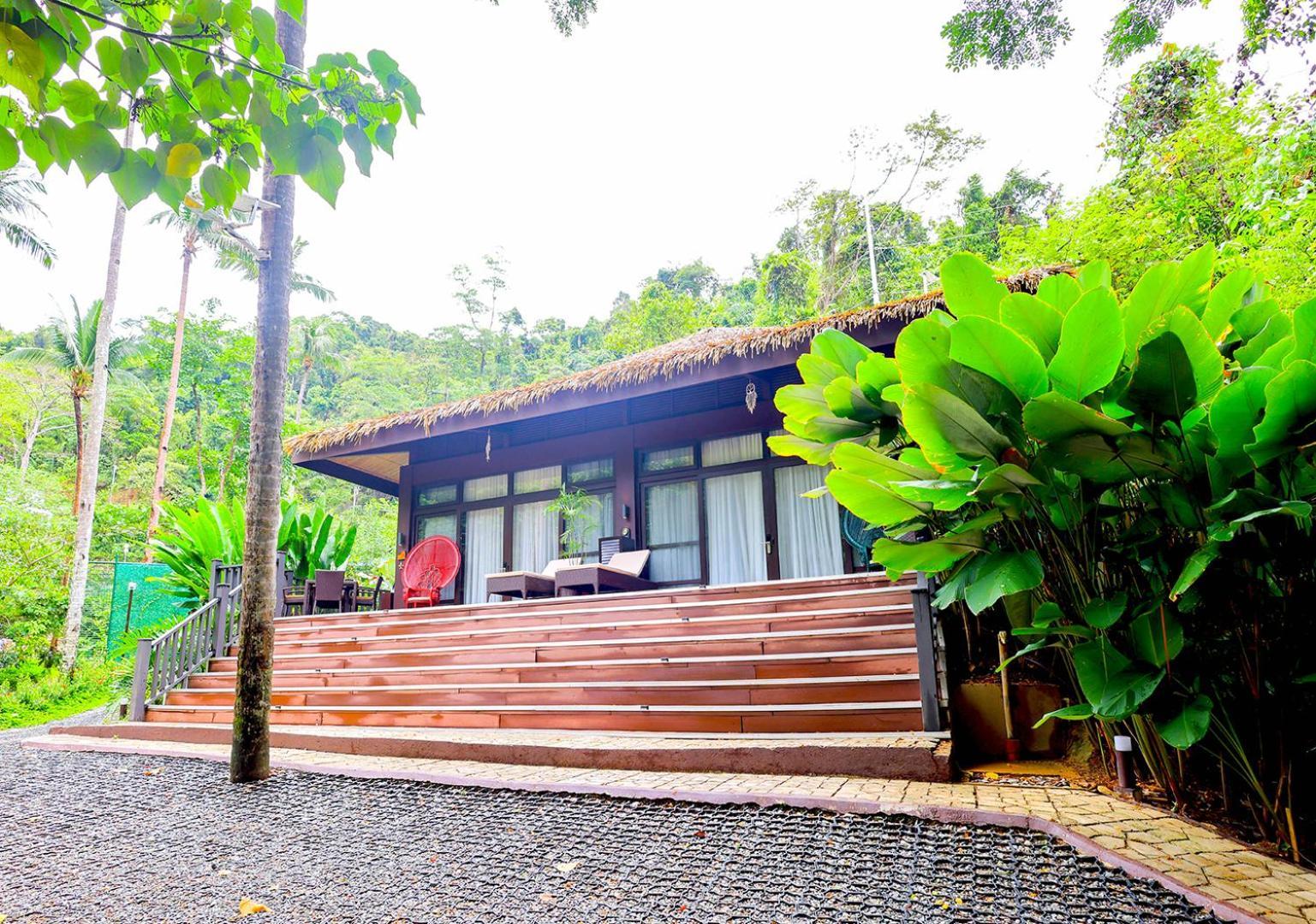 Lihim Resorts Ел Нидо Екстериор снимка