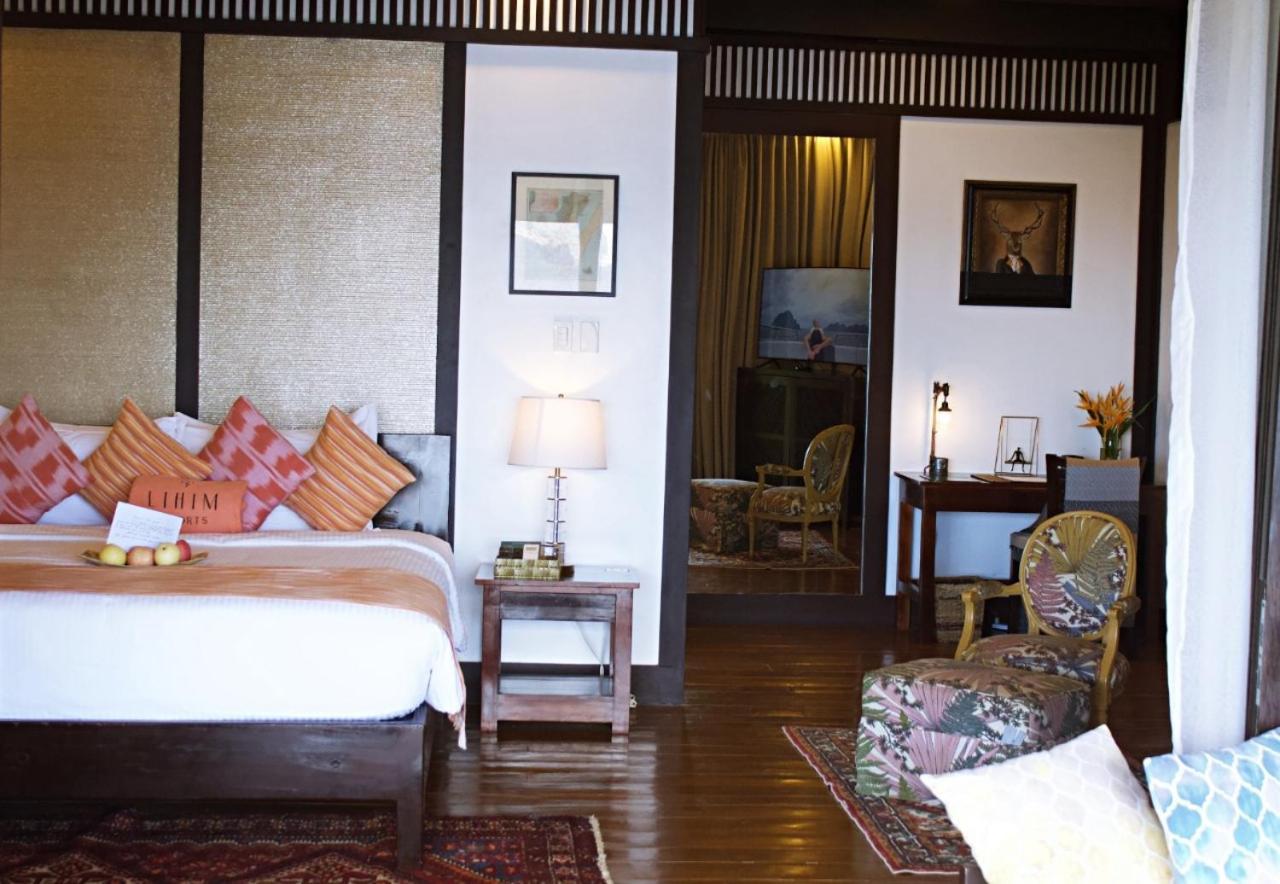 Lihim Resorts Ел Нидо Екстериор снимка