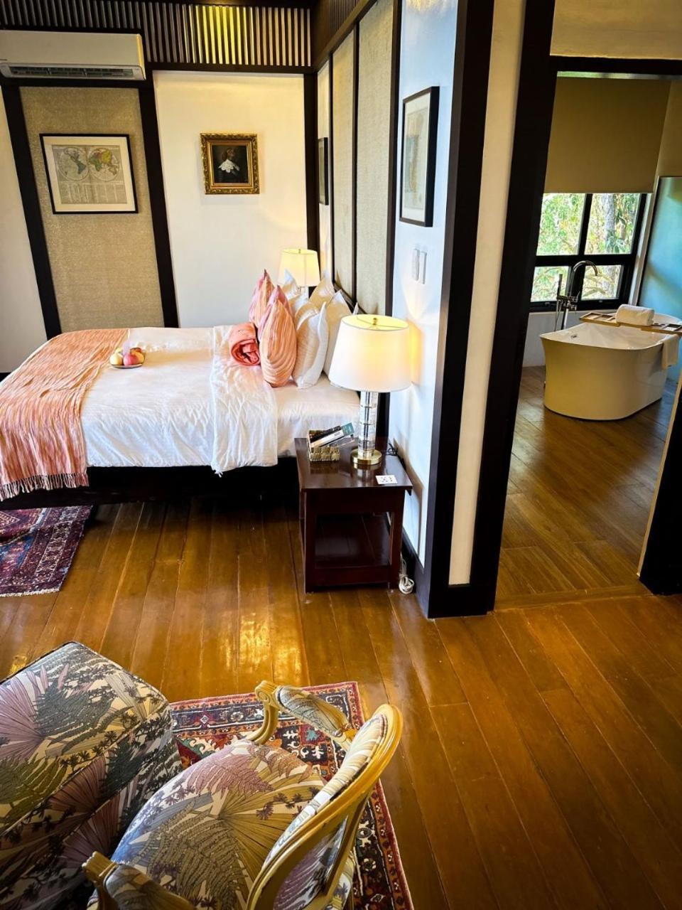 Lihim Resorts Ел Нидо Екстериор снимка